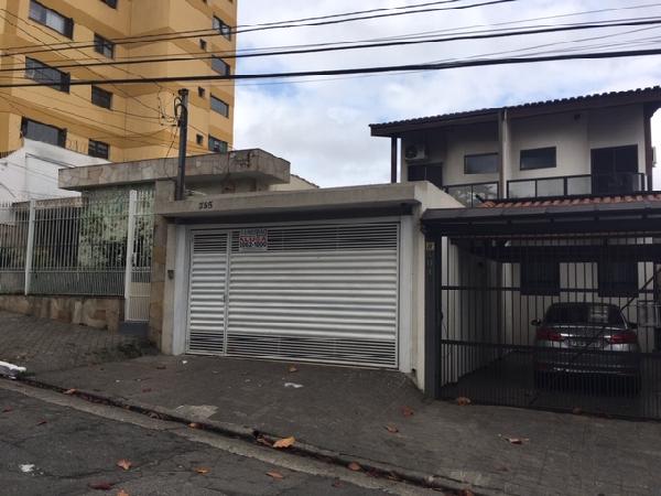 Casa no Vila Moinho Velho