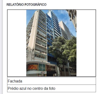 Sala comercial no Centro