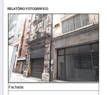 Prédio no Centro