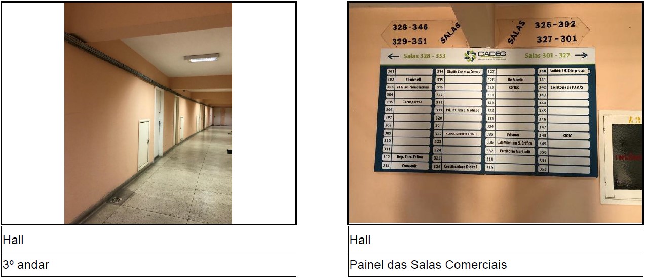 Sala comercial no Cadeg
