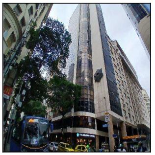 Sala comercial no Edifício Executive Center