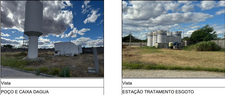 Lote no Condomínio Residencial Várzea da Jurema