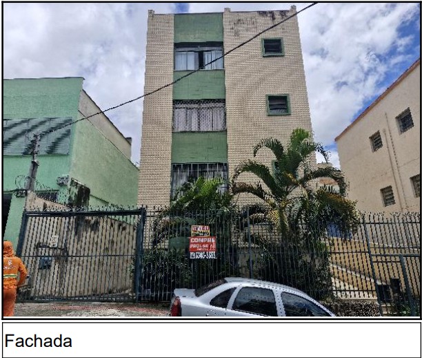 Apartamento no Floresta