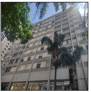 Apartamento no Cerqueira Cesar