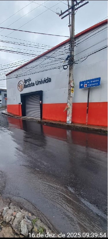 Galpão no Jardinópolis