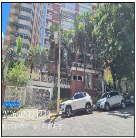 Apartamento no Edf Lieu