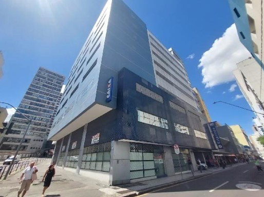 Sala comercial no Edifício Curitiba Park & Business