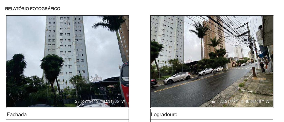 Apartamento no Vila Santana
