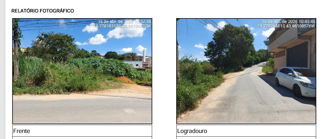 Lote no Nova Pampulha