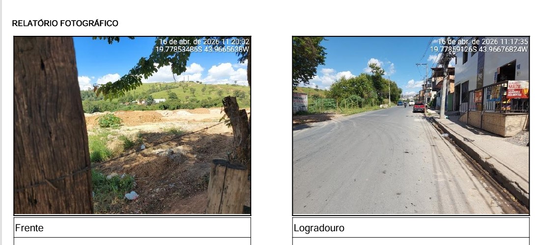 Lote no Nova Pampulha