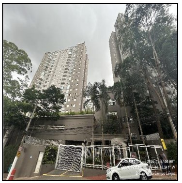 Apartamento no Condomínio Residencial Fatto Morumbi