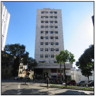 Sala comercial no Edifício Doutor Humberto Martins Vieira