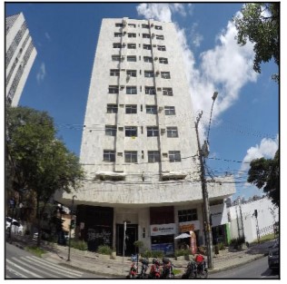 Sala comercial no Edifício Doutor Humberto Martins Vieira
