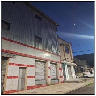 Prédio no Higienópolis