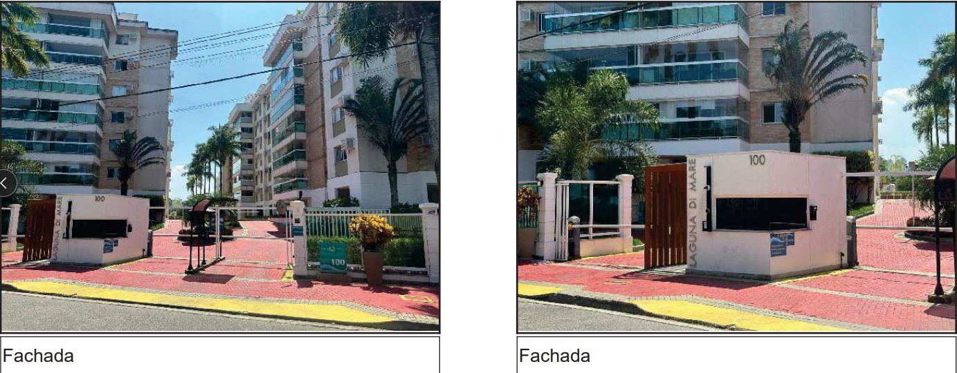 Apartamento no Barra da Tijuca
