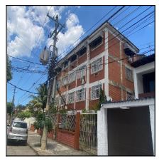 Apartamento no Campo Grande