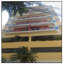 Apartamento no Tijuca