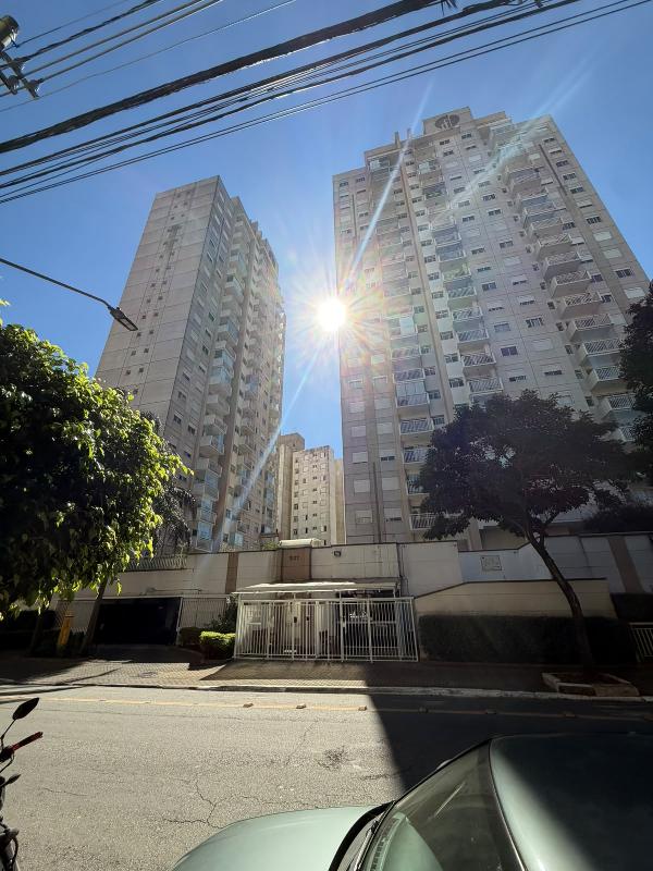 Apartamento no Cond Mundo Apto Cambuci