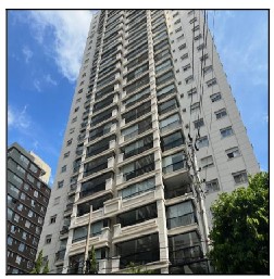 Apartamento no Cond Ed Walk Vila Nova