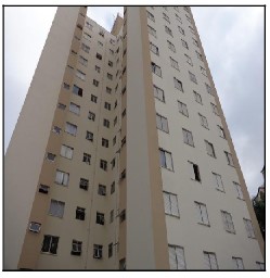 Apartamento no Cond Parque Residencial Vitoria Regia Ii
