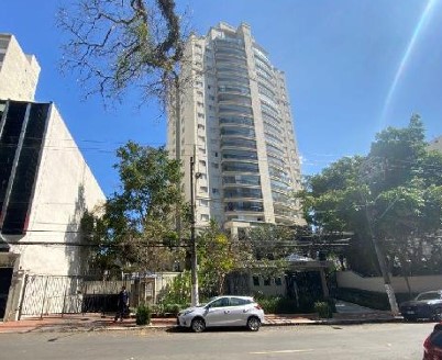 Apartamento no Edificio Adagio