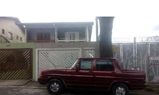 Casa no Jaguare