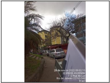 Apartamento no Cidade de Deus