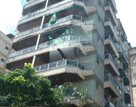 Apartamento no Praça Seca