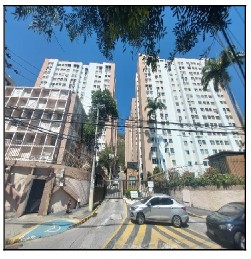Apartamento no Cond Sesquicentenario da Independencia