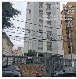 Apartamento no Ed Mariana