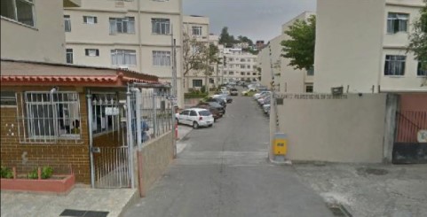 Apartamento no Praþa Seca
