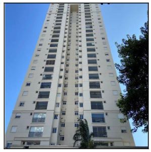 Apartamento no Cond Nova Pacaembu