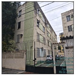 Apartamento no Água Santa