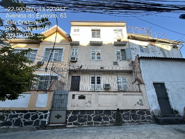 Apartamento no São Cristóvão