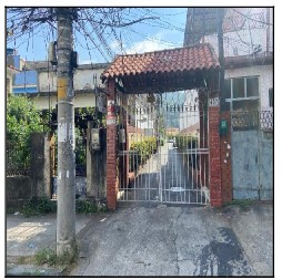 Casa no Praça Seca