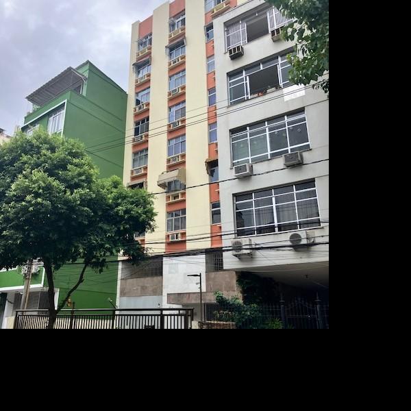 Apartamento no Tijuca