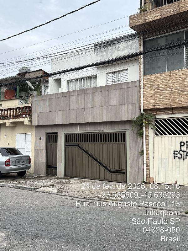 Casa no Jardim Jabaquara