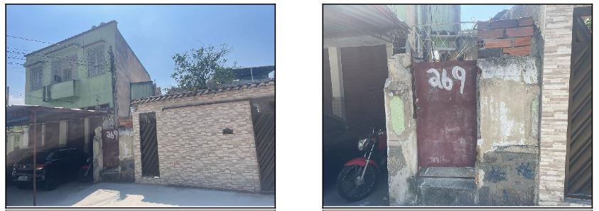 Casa no Vaz Lobo
