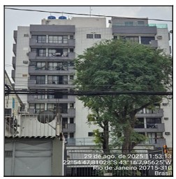 Apartamento no Engenho Novo