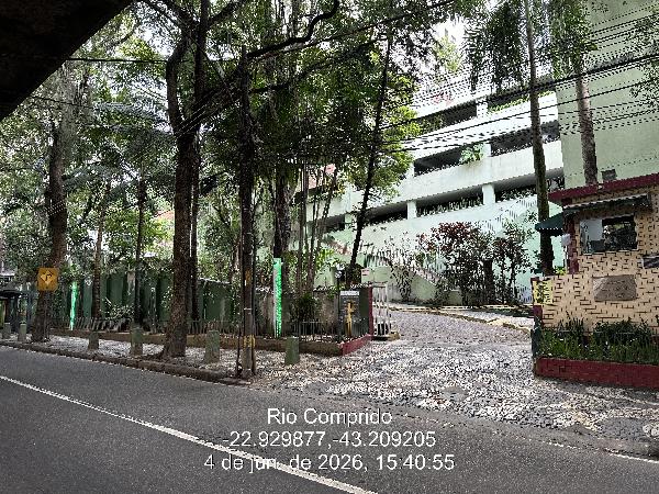 Apartamento no Rio Comprido