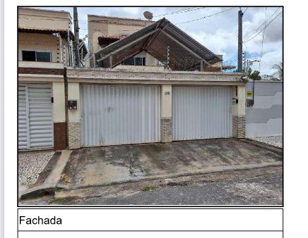 Casa no Parangaba