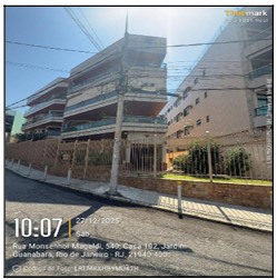 Apartamento no Jardim Guanabara