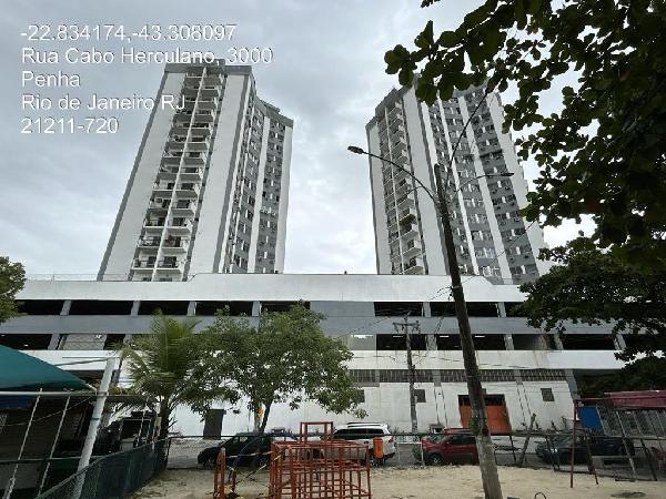 Apartamento no Edificio Conde Rogrigo