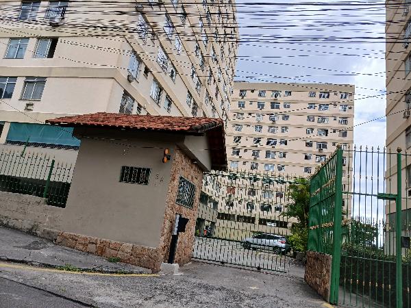 Apartamento no Engenho de Dentro