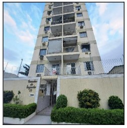 Apartamento no Cond do Ed Vivendas do Engenho