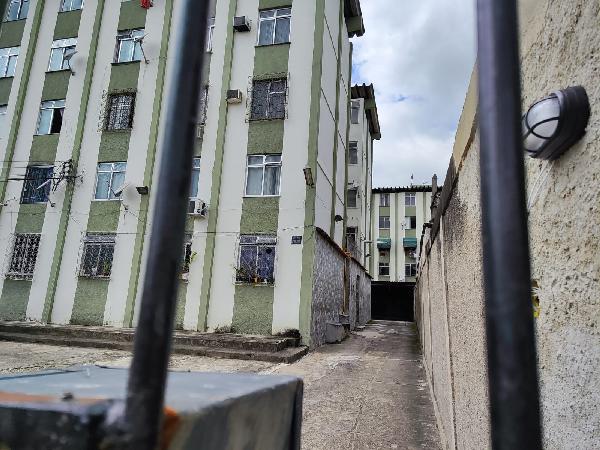 Apartamento no Coelho Neto