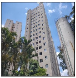 Apartamento no Cond Res Bem Te Vis