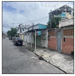 Casa no Oswaldo Cruz