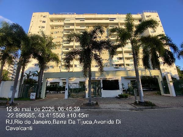 Apartamento no Barra da Tijuca