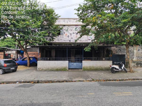 Casa no Cordovil